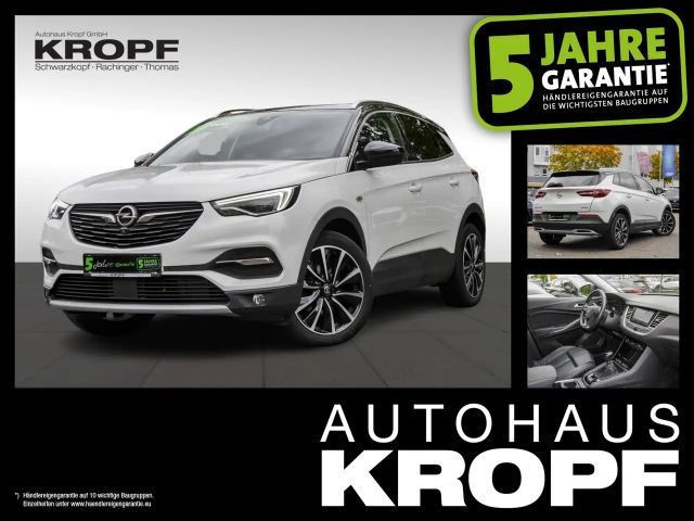 Opel Grandland X Ultimate 1.2 Turbo Turbo