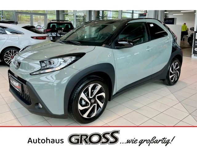 Toyota Aygo X 1.0 VVT-i Pulse