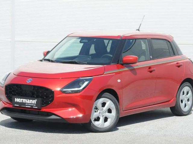 Suzuki Swift Shine Hybrid