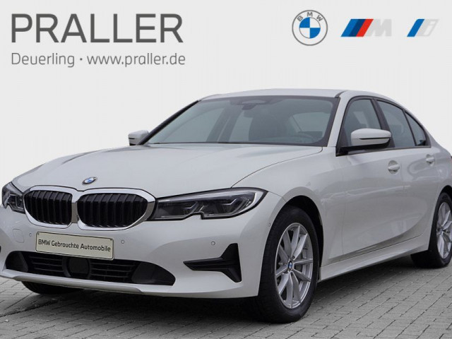 BMW 3 Serie 330 xDrive Sedan 330d