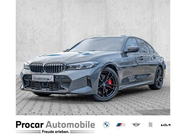 BMW 3 Serie 320 M-Sport Sedan 320d