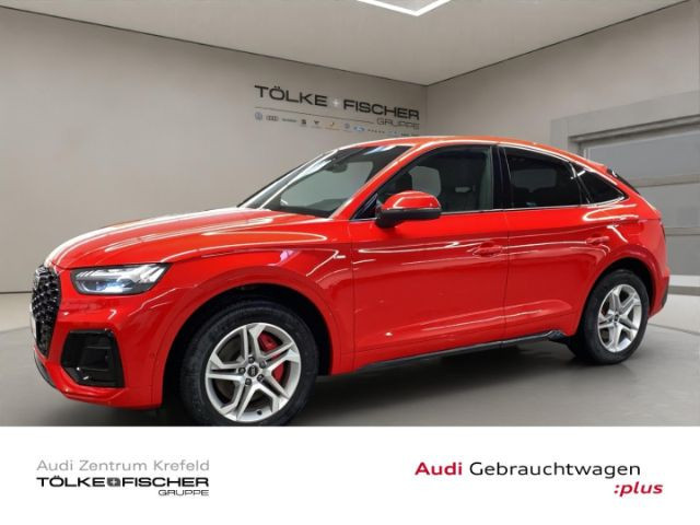 Audi Q5 Sportback Quattro S-Line S-Tronic Hybride 50 TFSI