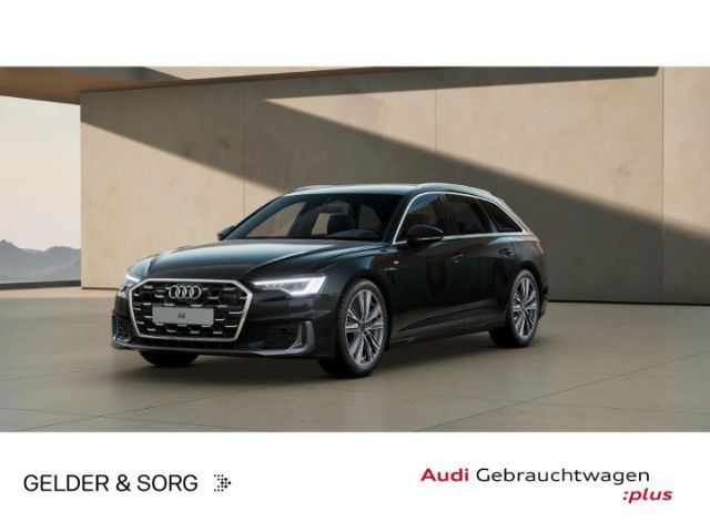 Audi A6 Avant Quattro S-Line S-Tronic Hybride 50 TFSI