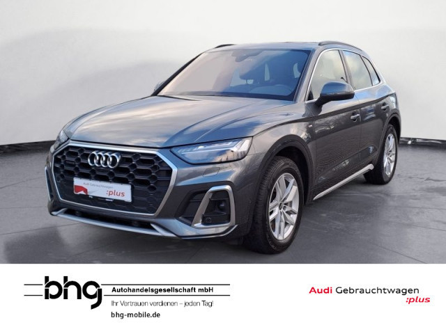 Audi Q5 Quattro S-Line S-Tronic Hybride 50 TFSI