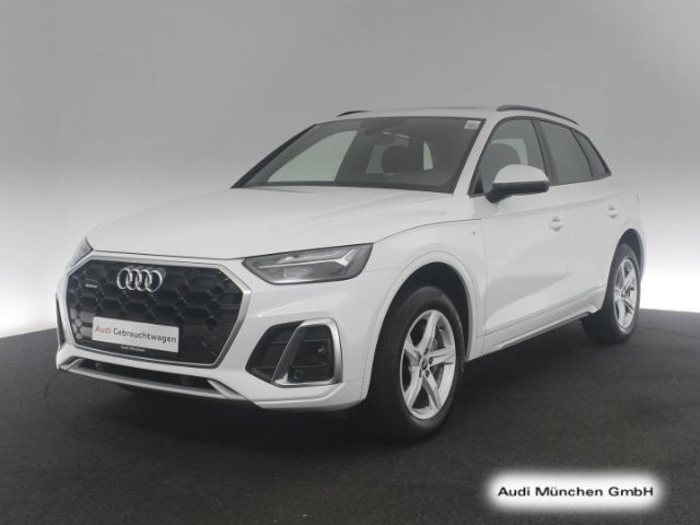 Audi Q5 Quattro S-Line S-Tronic 40 TDI