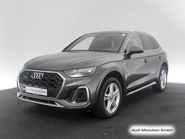 Audi Q5 Quattro S-Line S-Tronic 40 TDI