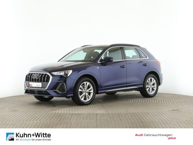 Audi Q3 Quattro S-Line S-Tronic 40 TDI