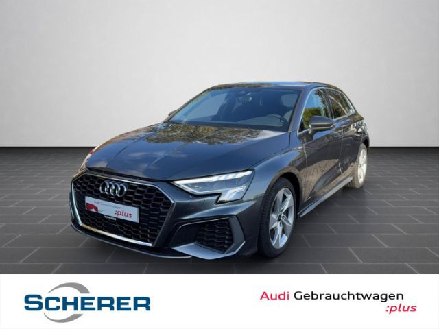 Audi A3 Sportback S-Line S-Tronic 35 TFSI