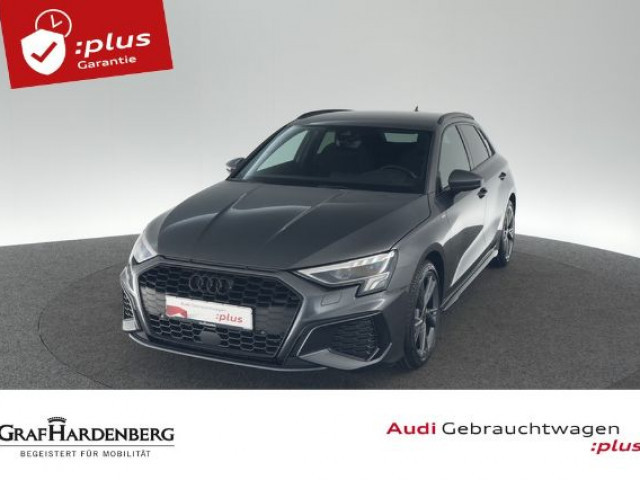 Audi A3 Sportback S-Line S-Tronic 35 TDI