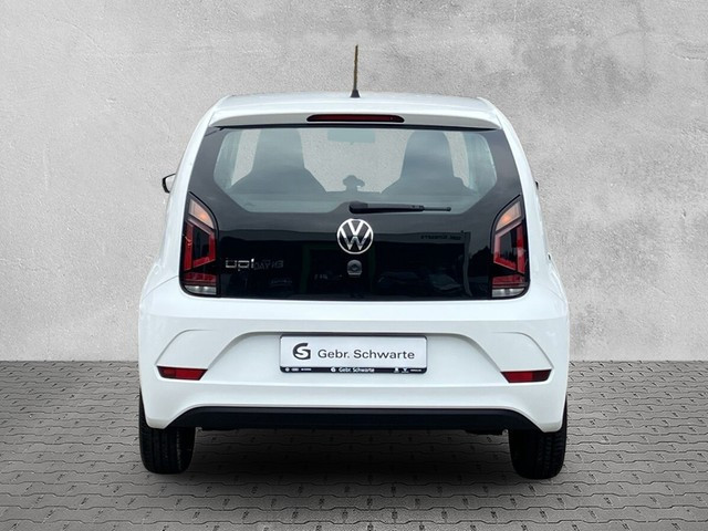 Volkswagen up! Move up! Move