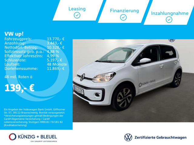 Volkswagen up! Active