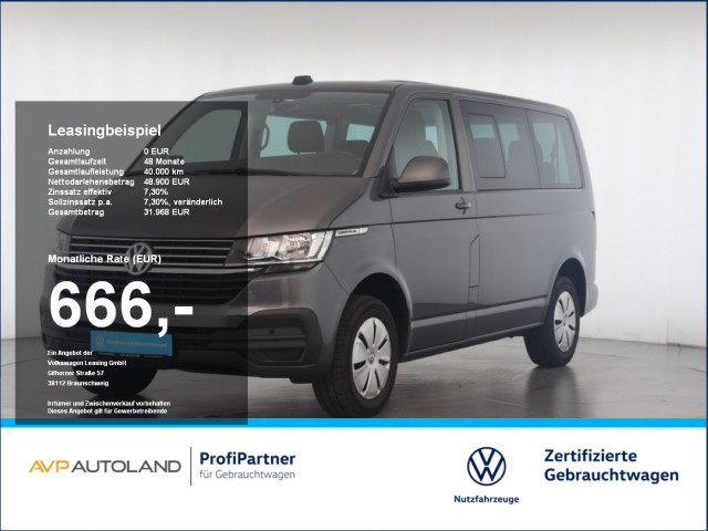 Volkswagen T6 Caravelle Comfortline DSG 2.0 TDI