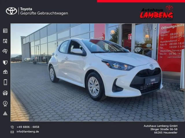 Toyota Yaris Comfort 1.0 VVT-i VVT-i