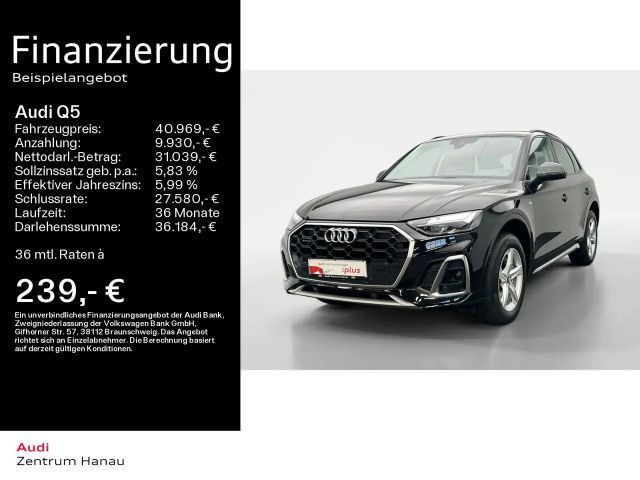 Audi Q5 Quattro S-Line 40 TDI