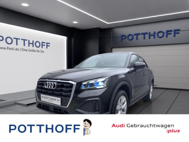 Audi Q2 S-Tronic 35 TDI