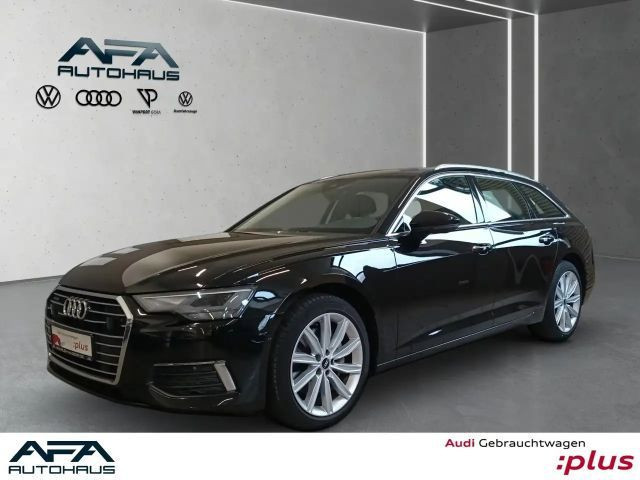 Audi A6 Avant Quattro 50 TDI