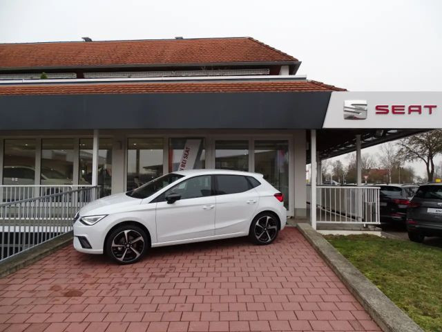 Seat Ibiza FR-lijn 1.0 TSI DSG