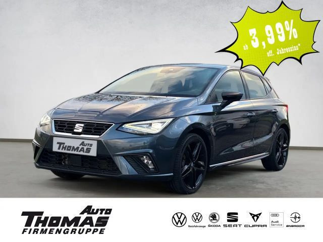 Seat Ibiza FR-lijn 1.0 TSI