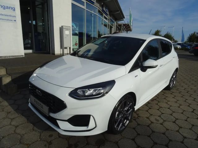 Ford Fiesta EcoBoost ST Line