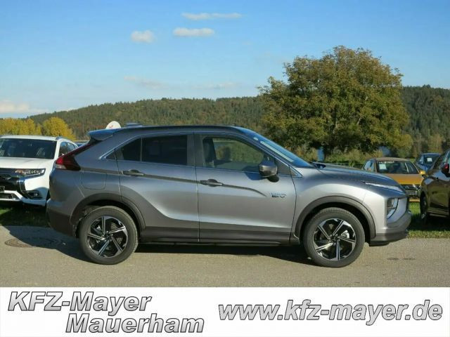 Mitsubishi Eclipse Cross 4WD