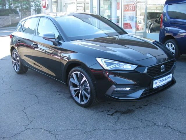 Seat Leon FR-lijn e-Hybrid DSG