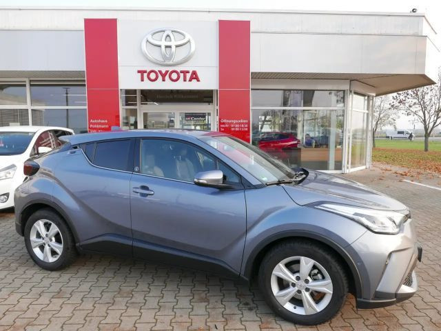 Toyota C-HR Team D Hybride