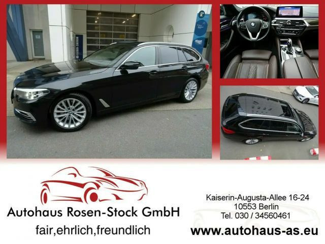 BMW 5 Serie 530 Luxury Line xDrive Touring