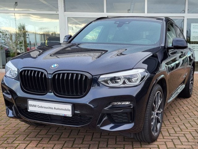 BMW X4 M40i