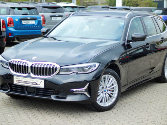 BMW 3 Serie 330 xDrive Touring 330e