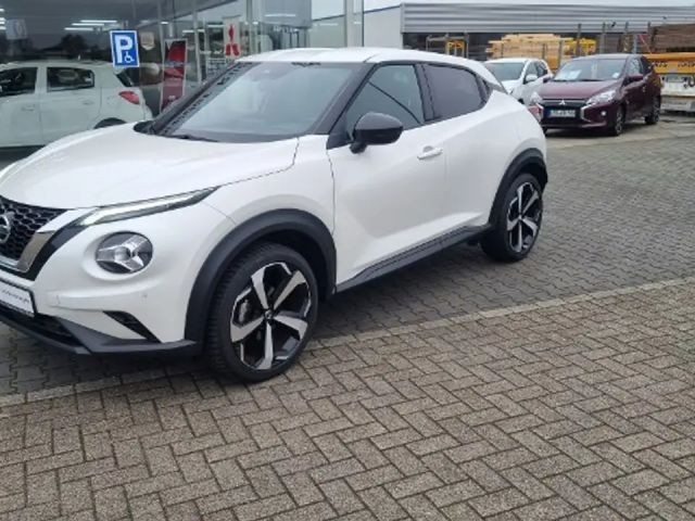 Nissan Juke Tekna