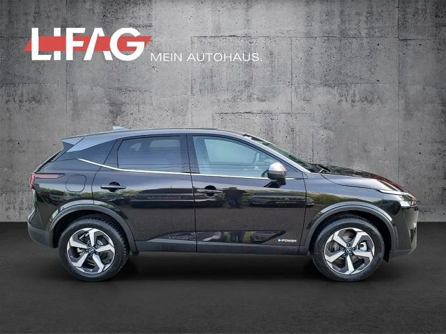 Nissan Qashqai N-Connecta