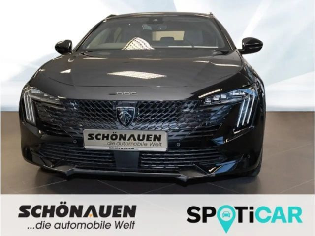 Peugeot 508 BlueHDi GT-Line SW EAT8