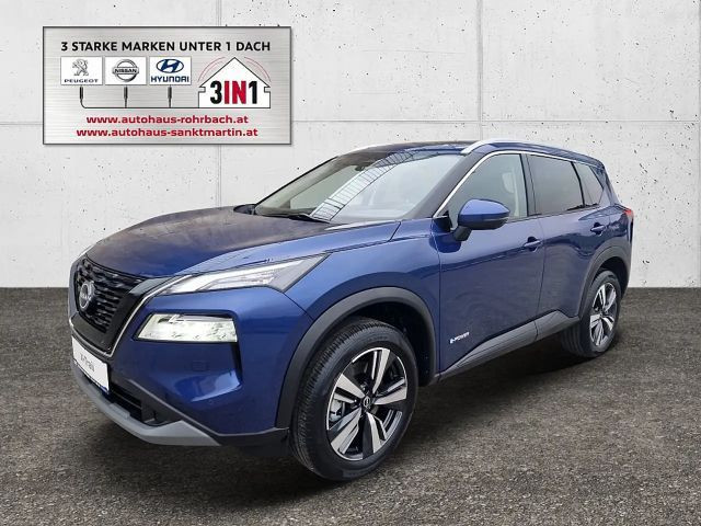 Nissan X-trail N-Connecta AWD