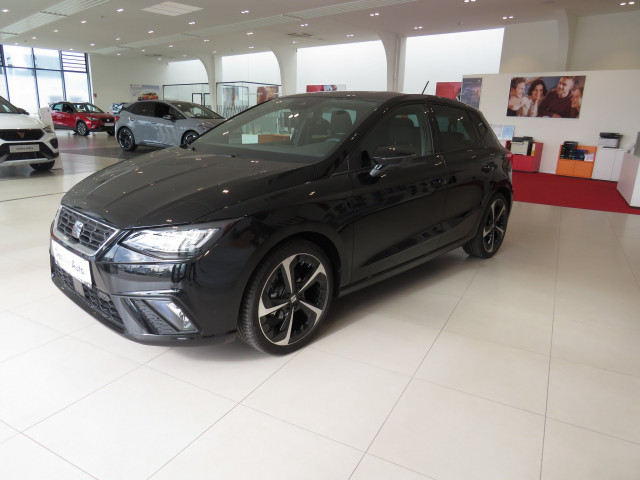 Seat Ibiza FR-lijn 1.0 TSI