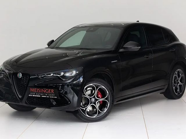 Alfa Romeo Stelvio Veloce Q4 AT8