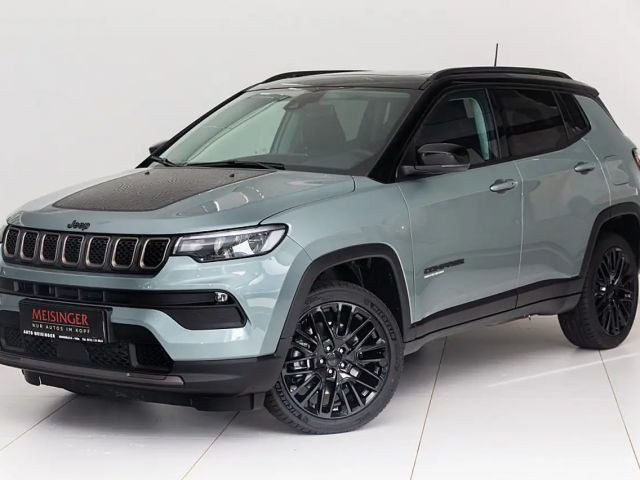 Jeep Compass 4xe