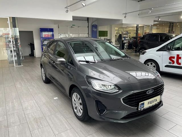 Ford Fiesta EcoBoost Cool & Connect