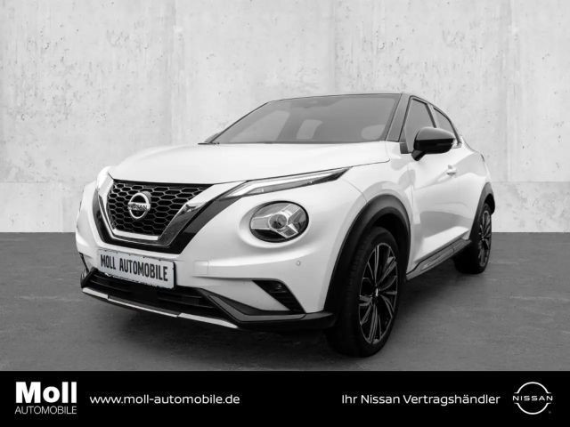 Nissan Juke DIG-T