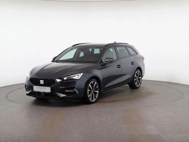 Seat Leon 2.0 TDI FR-lijn