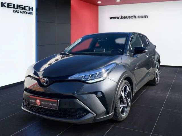 Toyota C-HR Hybride