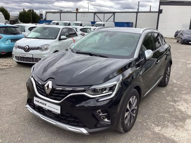 Renault Captur E-Tech