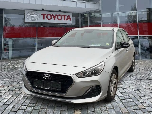 Hyundai i30 Select 1.4