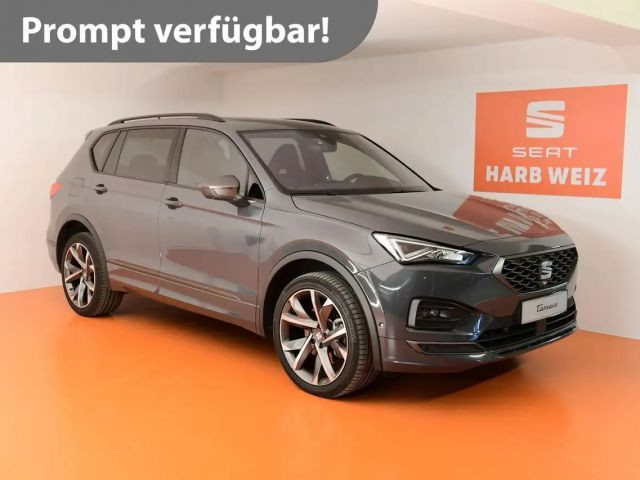 Seat Tarraco 2.0 TDI FR-lijn DSG