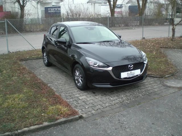 Mazda 2 SkyActiv Exclusive-line