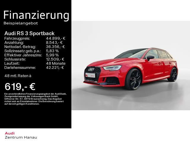 Audi RS3 Sedan