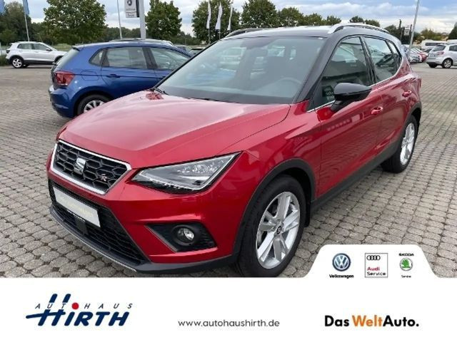 Seat Arona FR-lijn 1.0 TSI DSG