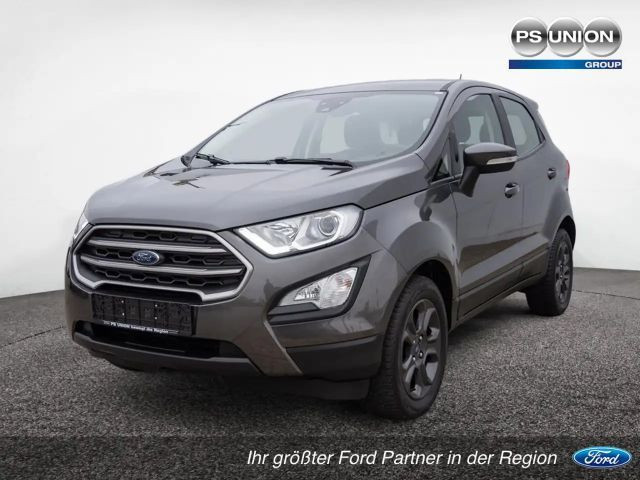 Ford EcoSport C & C 1.0L KLIMA SITZHEIZUNG