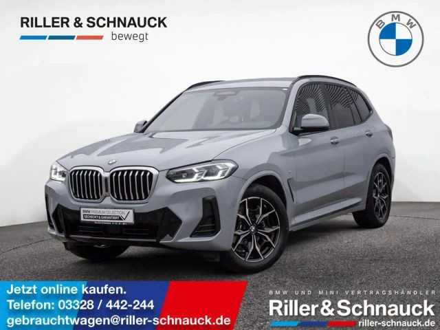 BMW X3 M-Sport xDrive