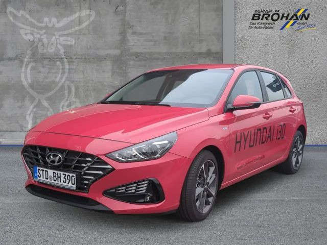 Hyundai i30 T-GDi Trend Hybrid 1.0