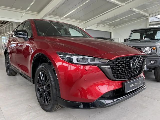 Mazda CX-5 4WD Homura